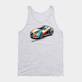 Nissan Altima Tank Top